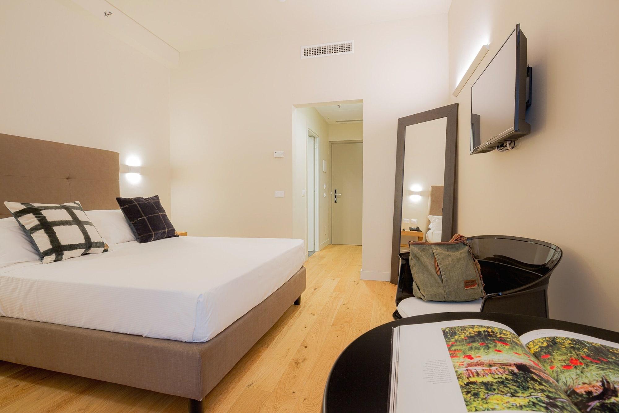 Hotel Politeama Palermo Exteriér fotografie