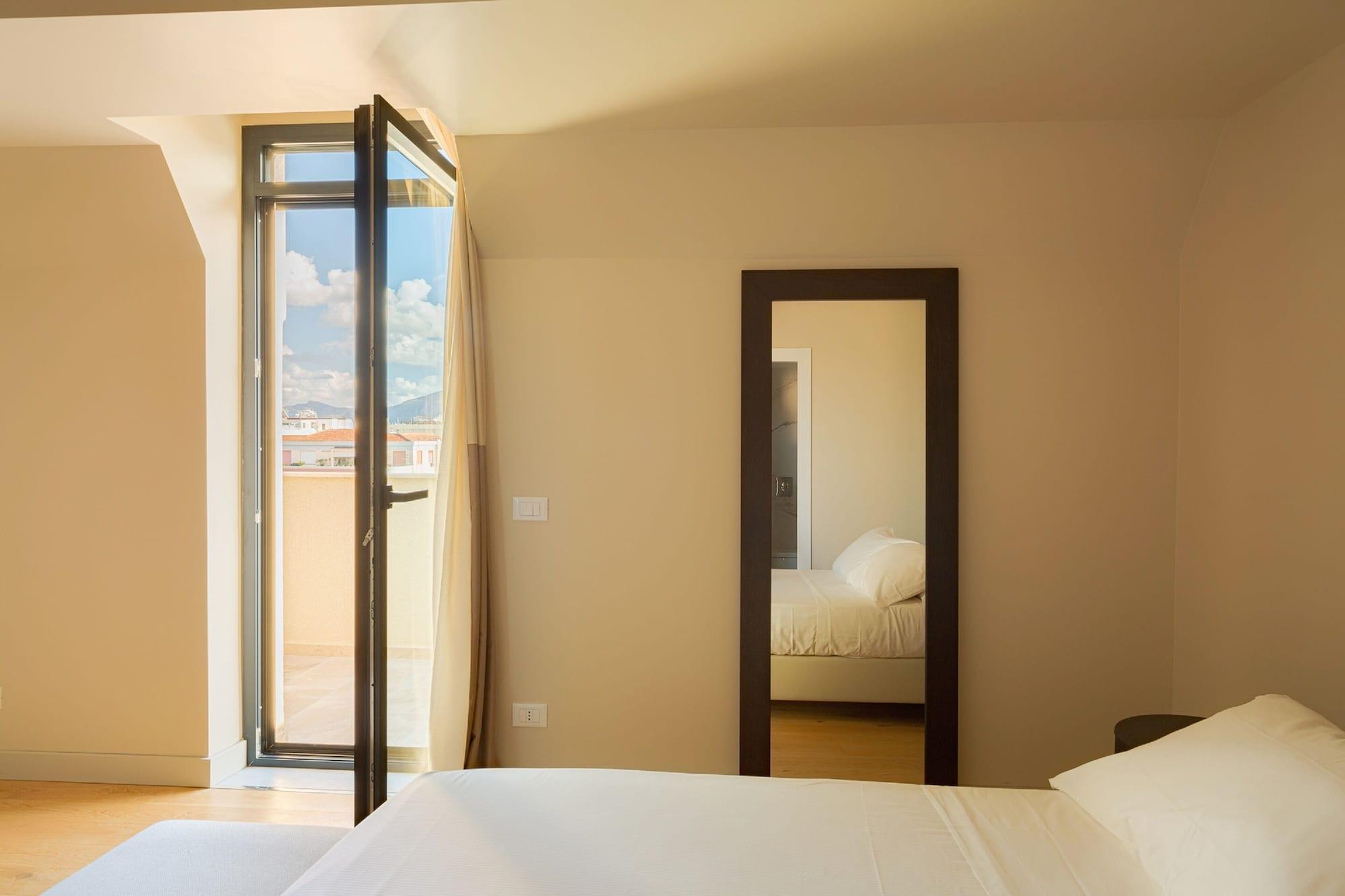 Hotel Politeama Palermo Exteriér fotografie