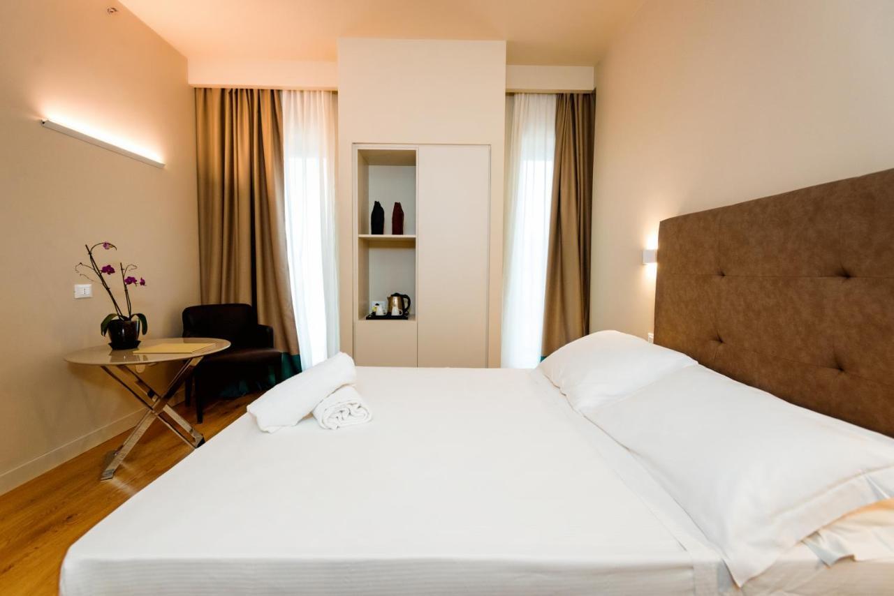 Hotel Politeama Palermo Exteriér fotografie