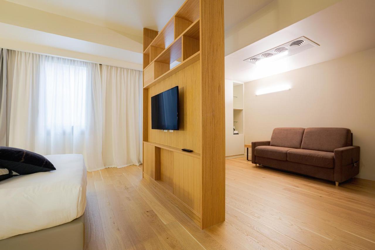 Hotel Politeama Palermo Exteriér fotografie